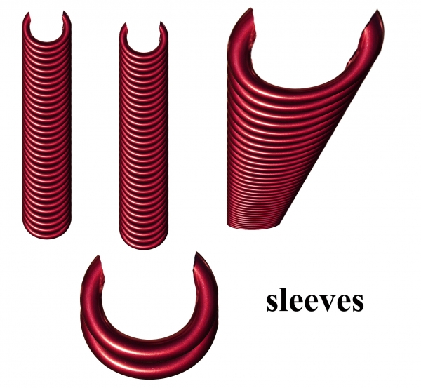 Creation of Three Aching Necks: Step 4