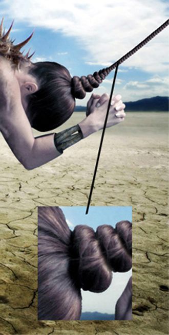 Creation of The Happening: Step 10