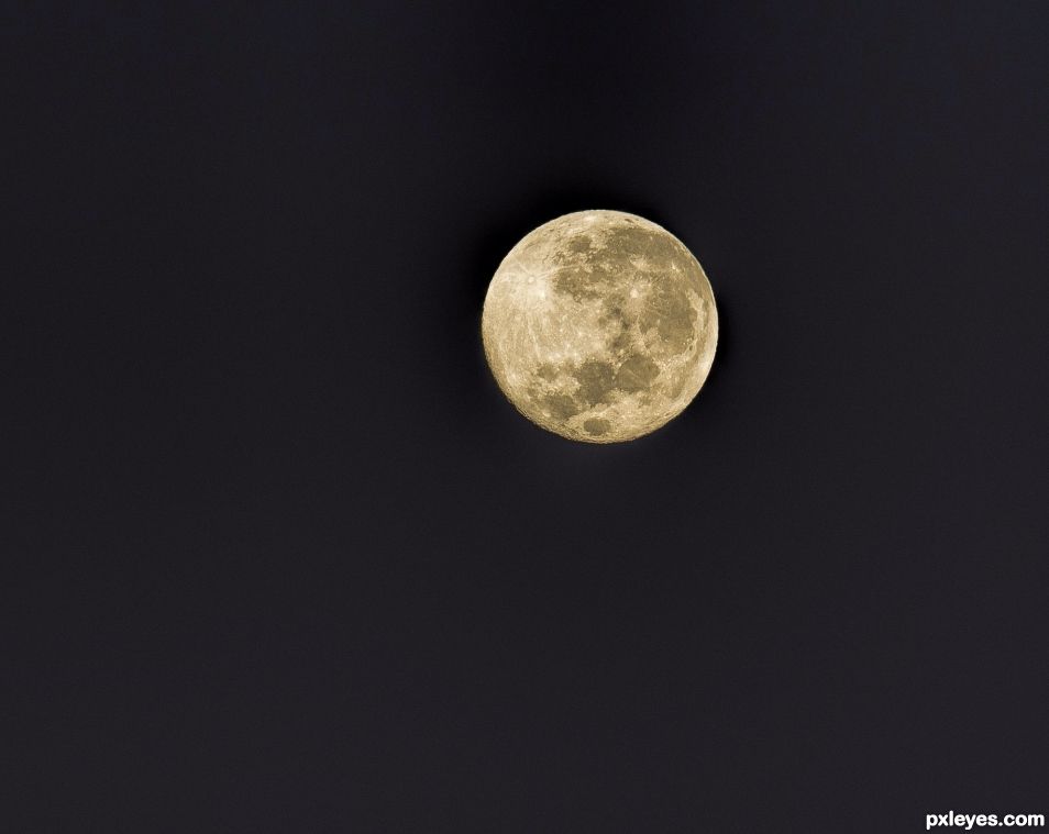 Full moon