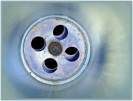 Down the Drain