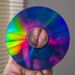 CompactDisc