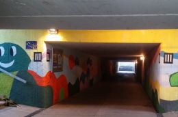 Underpass