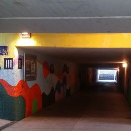 Underpass