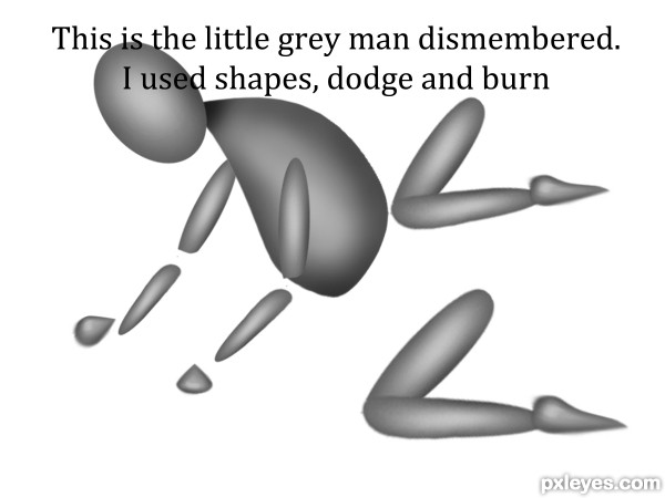 Creation of Coloring the world: Step 2