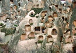 Cavehouses