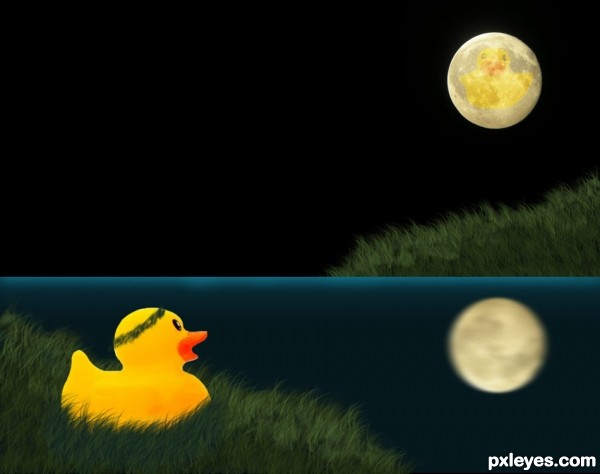 Creation of Alone: Step 3