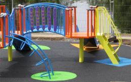 Playground Surface