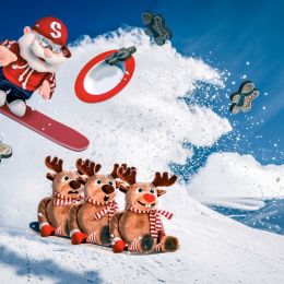 SantaShredding