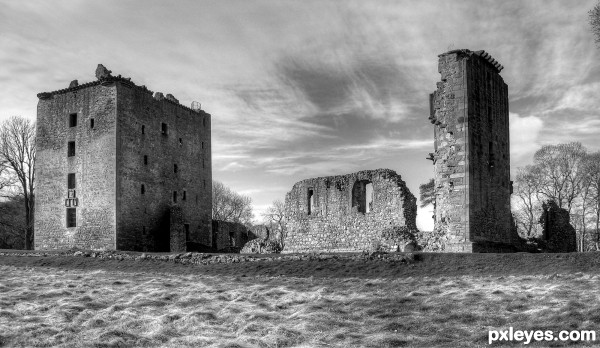 Spynie Palace