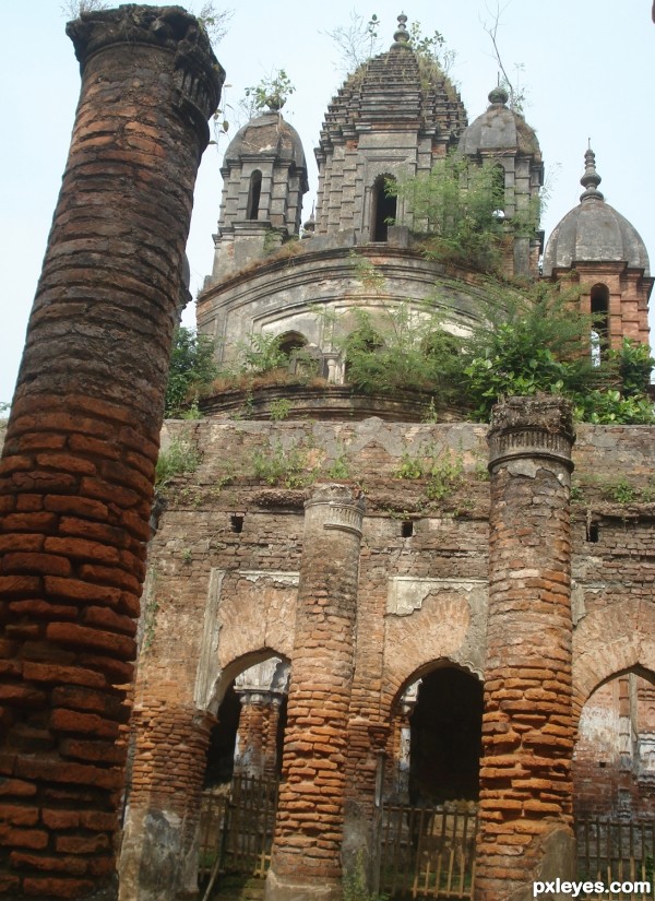 old temple