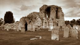 Kinloss Abbey