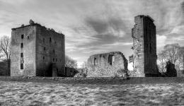 Spynie Palace Picture