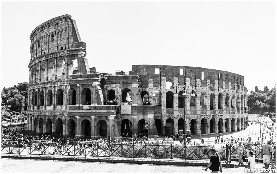 The Colosseo