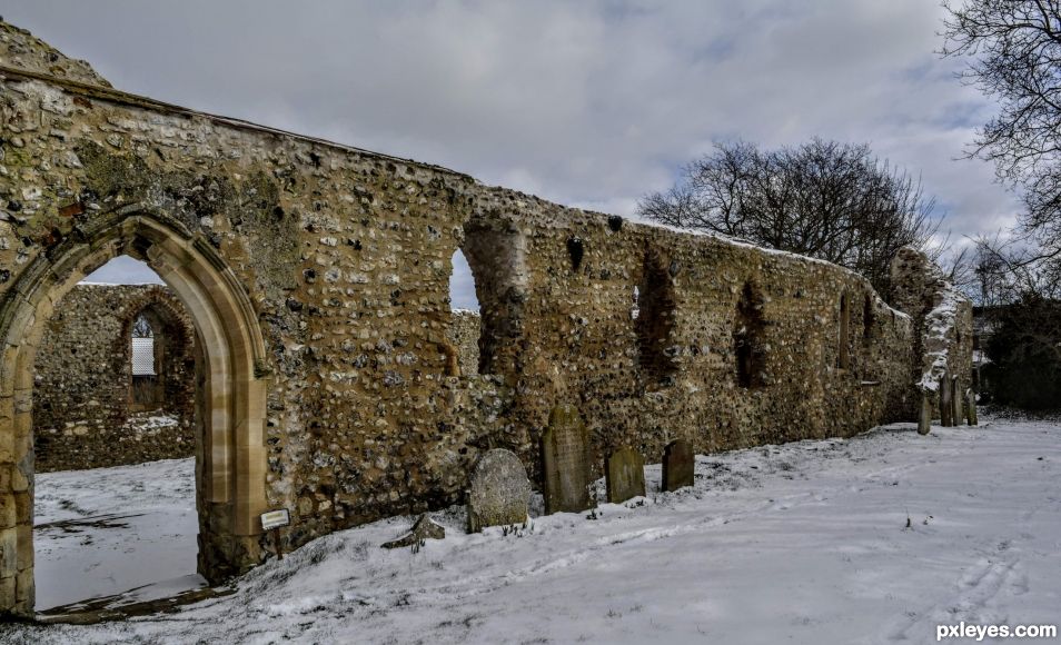 Old Ruins