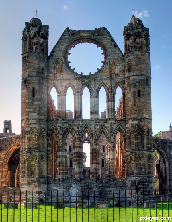 Elgin Cathedral