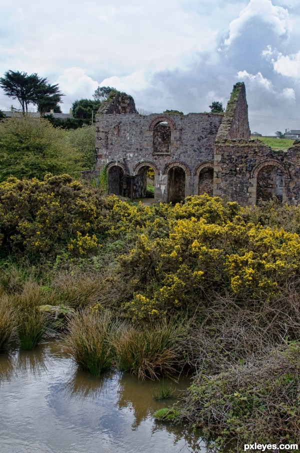 cornish mine