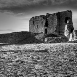 Duffus Castle Picture