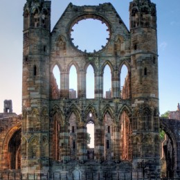 Elgin Cathedral