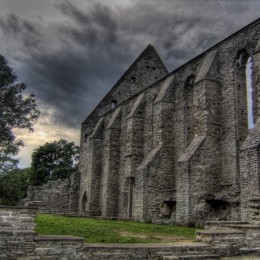 Ruins of St. Bridget