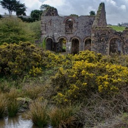 cornish mine