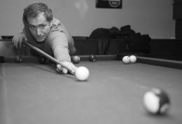 Playingpool