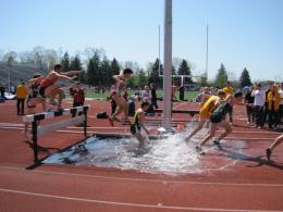 The Steeple Chase