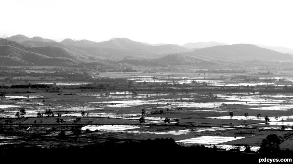 Thaton Valley, Thailand