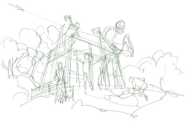 Creation of assistant: Step 1