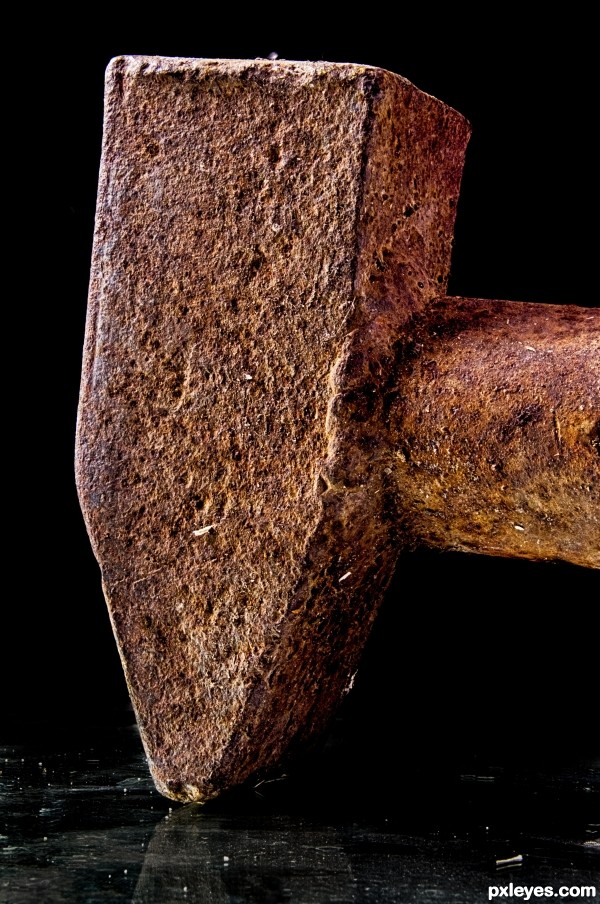 Sledge-hammer rust