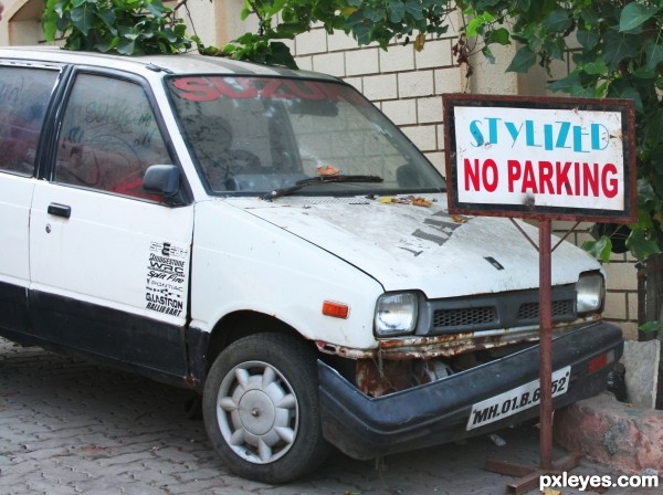 No Parking