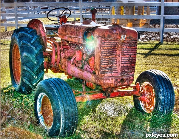 Tractor