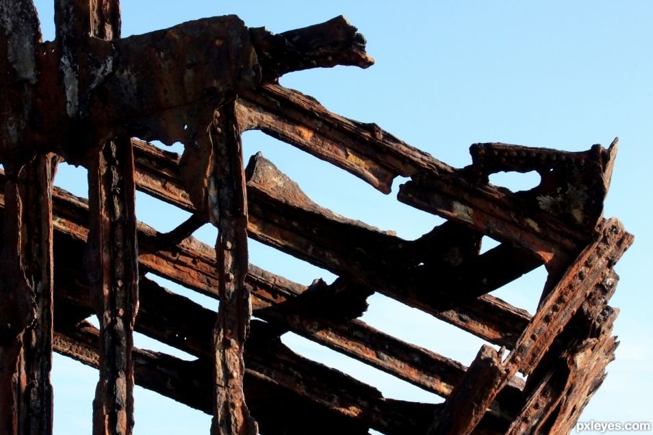 Peter Iredale