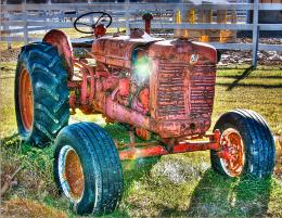 Tractor