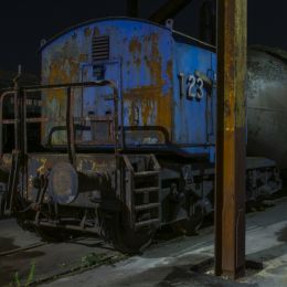 rust in the night Picture