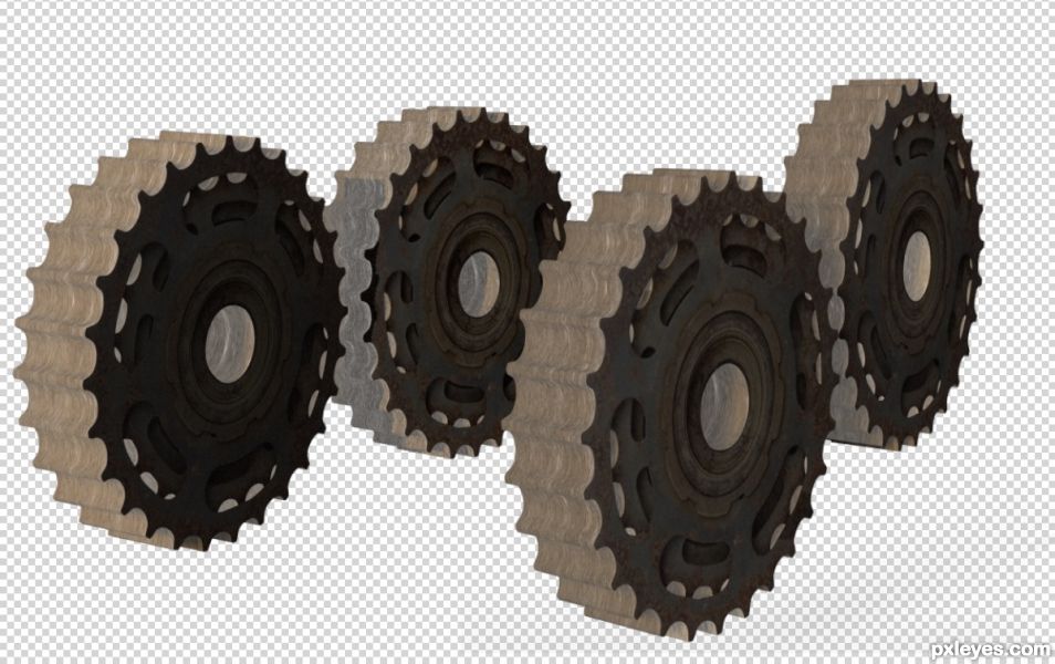 Creation of Vrogswagen: Step 1