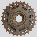 rusty gear photoshop contest