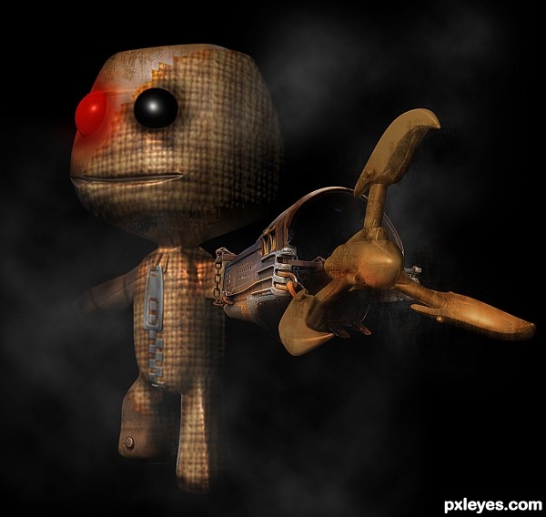 SackBoy