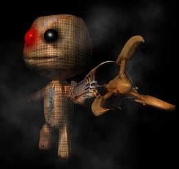 SackBoy