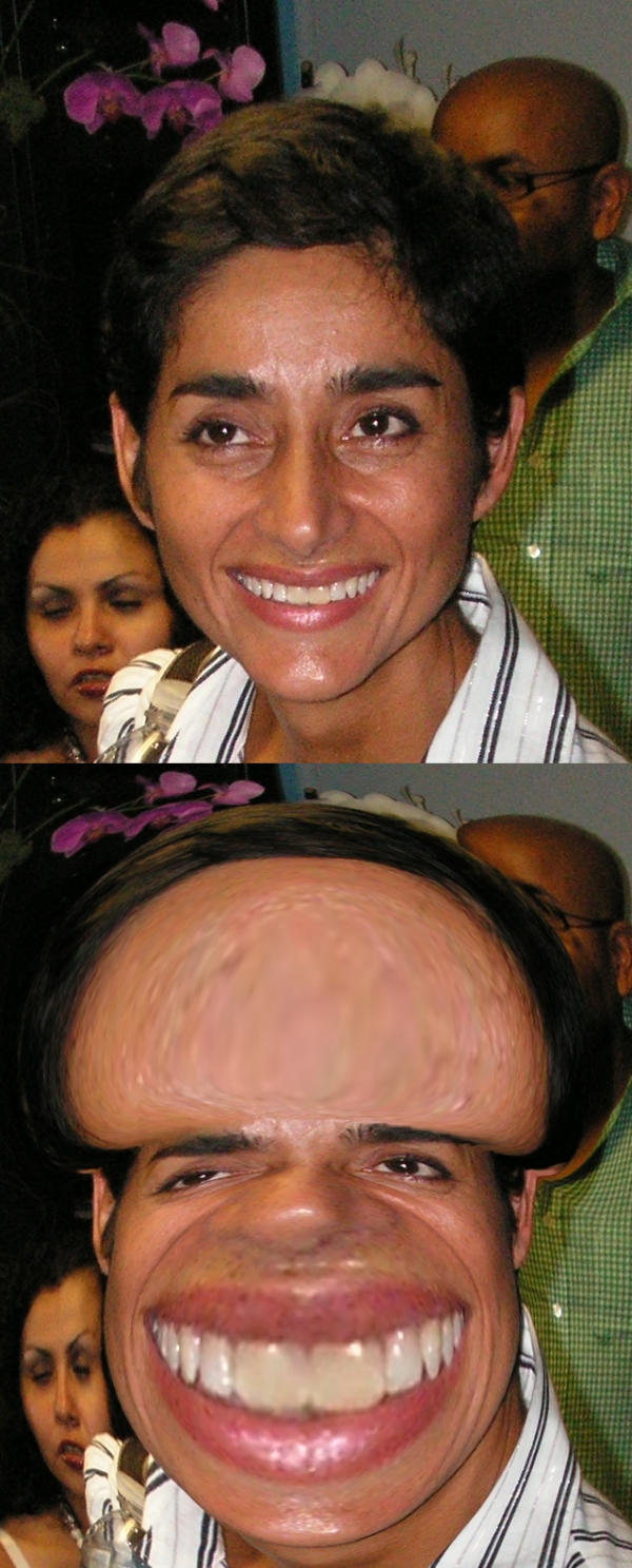 Creation of Cerebruman: Step 3
