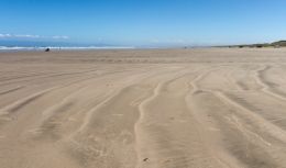 Sand, Sea, Sky