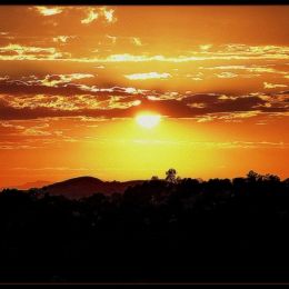 SoCalSuburbanSummerSunset