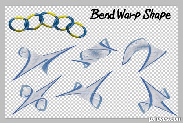 Creation of The Chains VS. the Swallows: Step 11