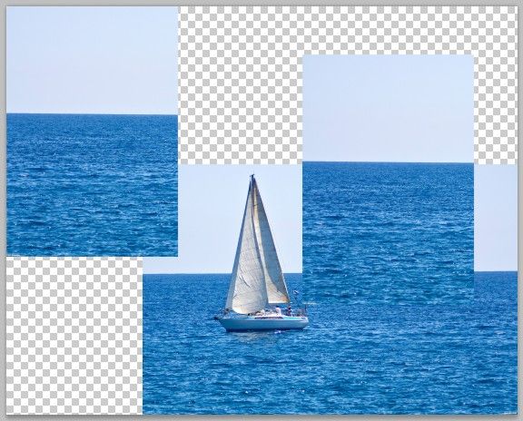 Creation of The Water Wocky: Step 3