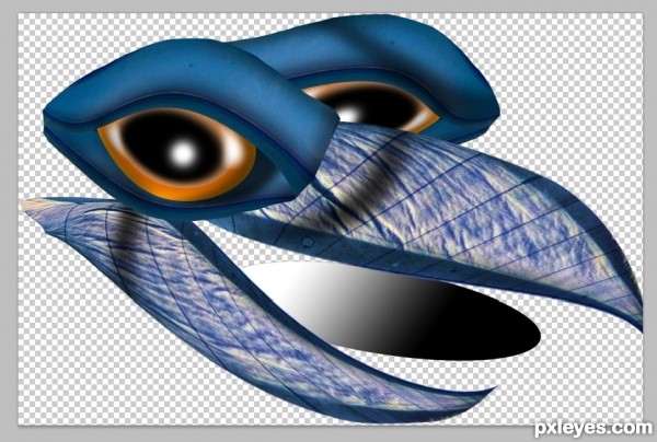 Creation of The Water Wocky: Step 10