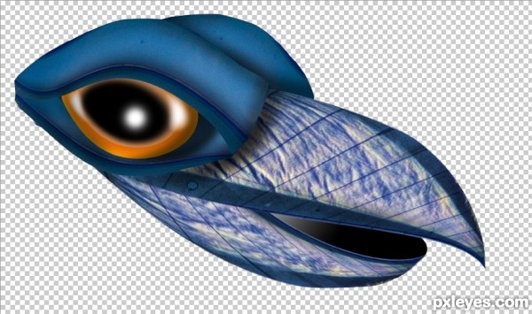 Creation of The Water Wocky: Step 11
