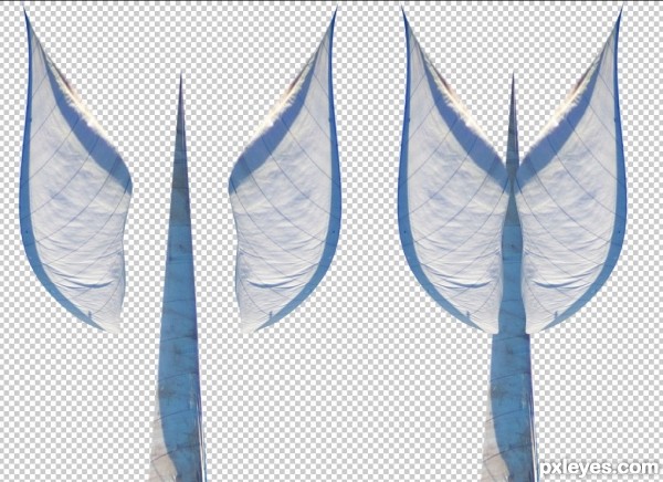 Creation of The Water Wocky: Step 17
