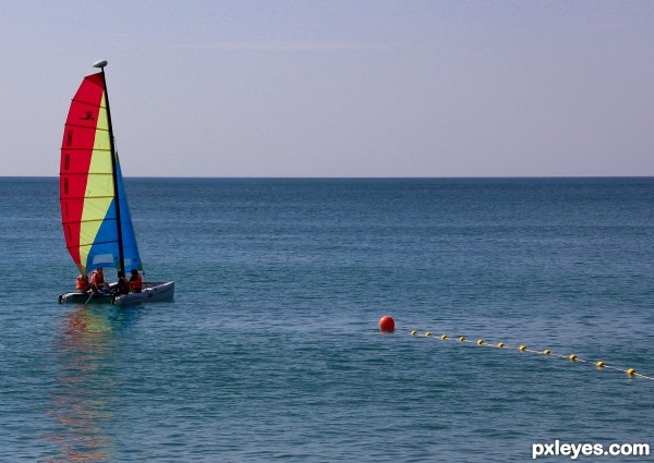 Calm Sailing