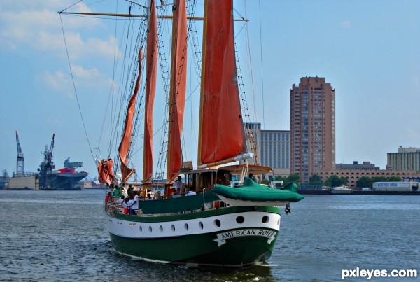 Norfolk Sails