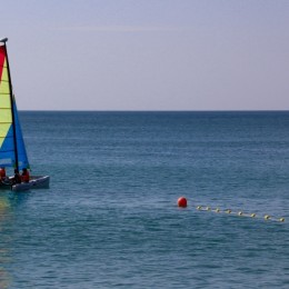 Calm Sailing