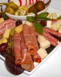 Italian Antipasto salad